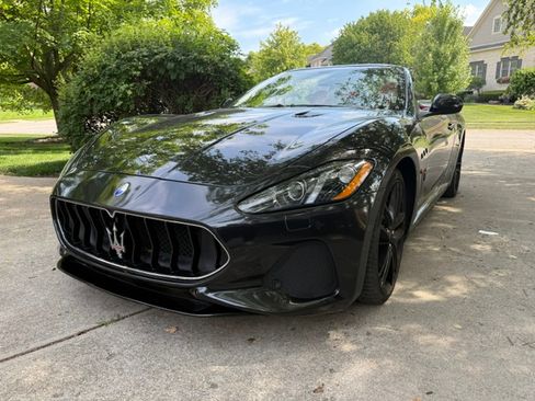 Used 2018 Maserati GranTurismo MC RWD image 10
