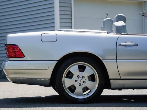 Used 1999 Mercedes-Benz SL 500 image 11