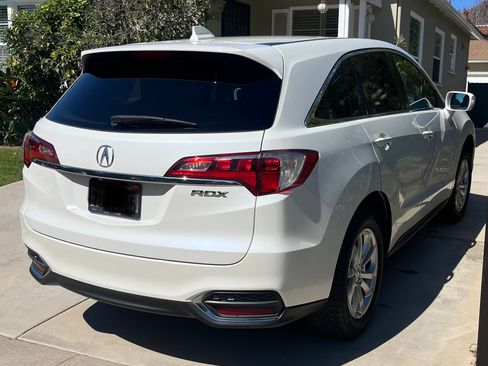 Used 2016 Acura RDX FWD w/ Technology Package image 5