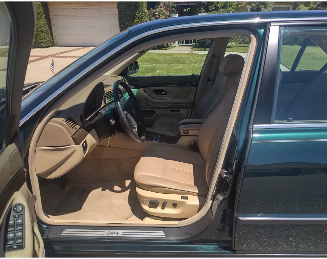 Used 1997 BMW 740iL RWD image 15