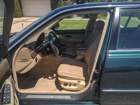 Used 1997 BMW 740iL image 15