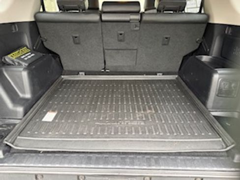 Used 2021 Toyota 4Runner Nightshade image 11