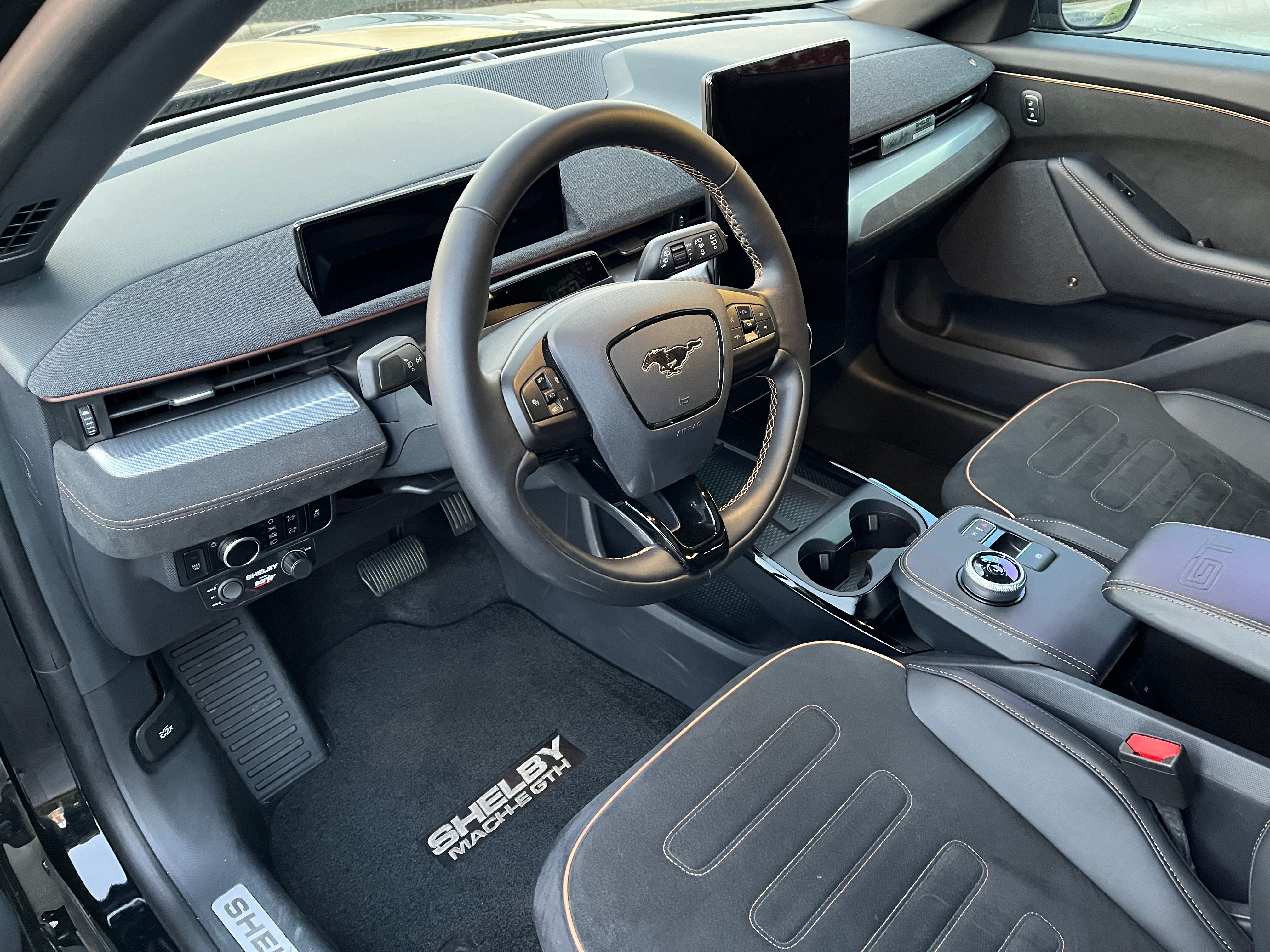 Used 2023 Ford Mustang Mach-E GT AWD/4WD image 21