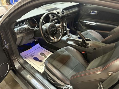 Used 2023 Ford Mustang GT Premium w/ California Special Package RWD image 8