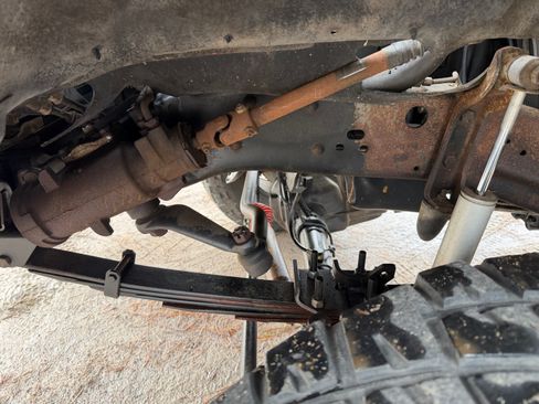 Used 1993 Dodge D/W Truck 250 image 5