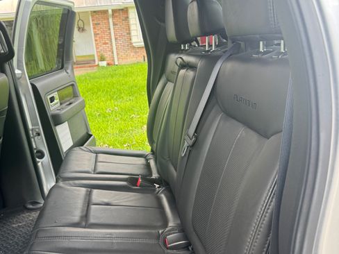 Used 2013 Ford F150 Platinum AWD/4WD image 8