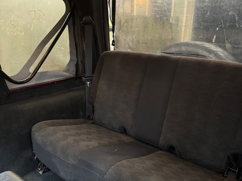 Used 2003 Jeep Wrangler Rubicon image 11