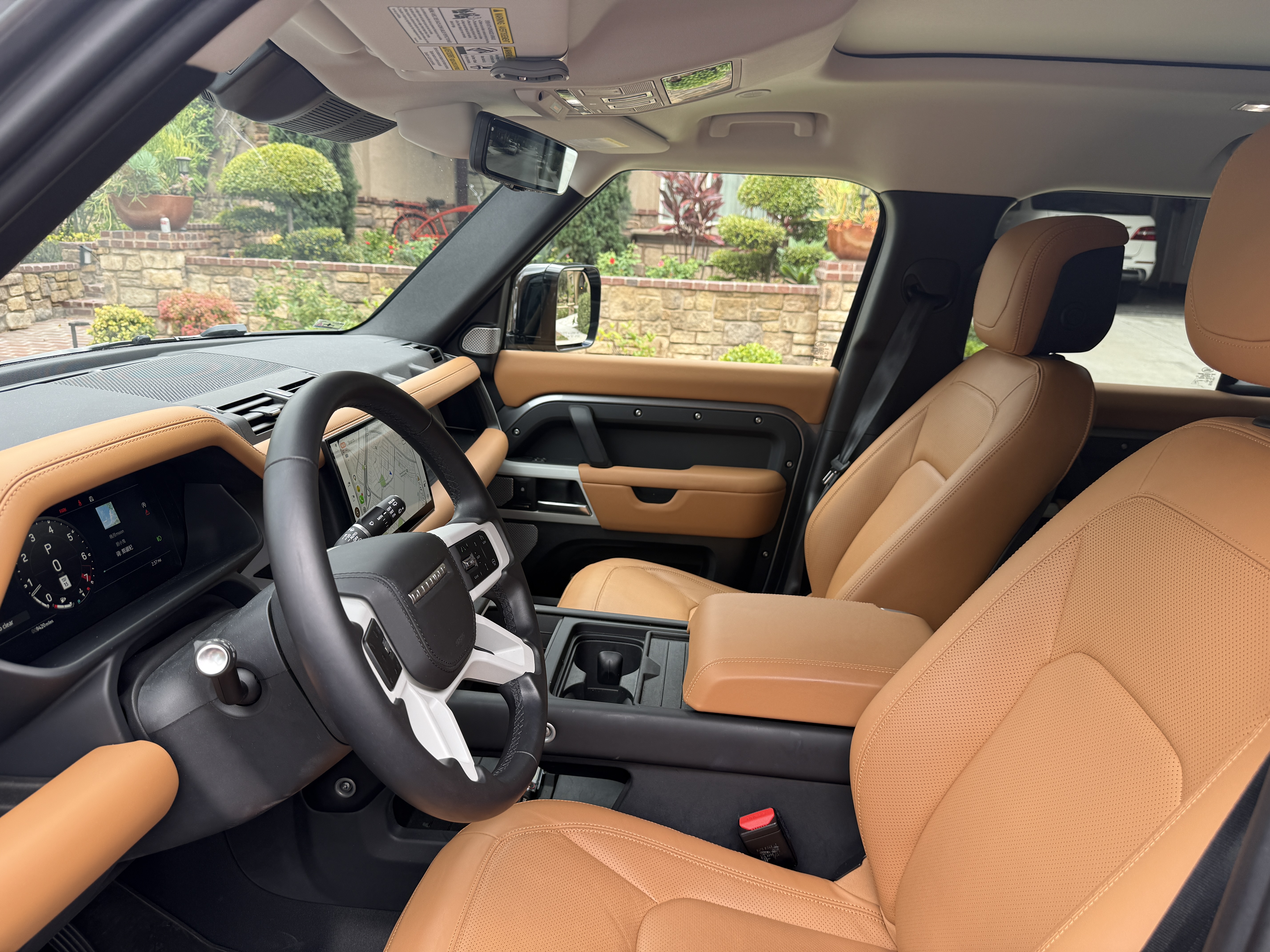 Used 2024 Land Rover Defender 130 S AWD/4WD image 6
