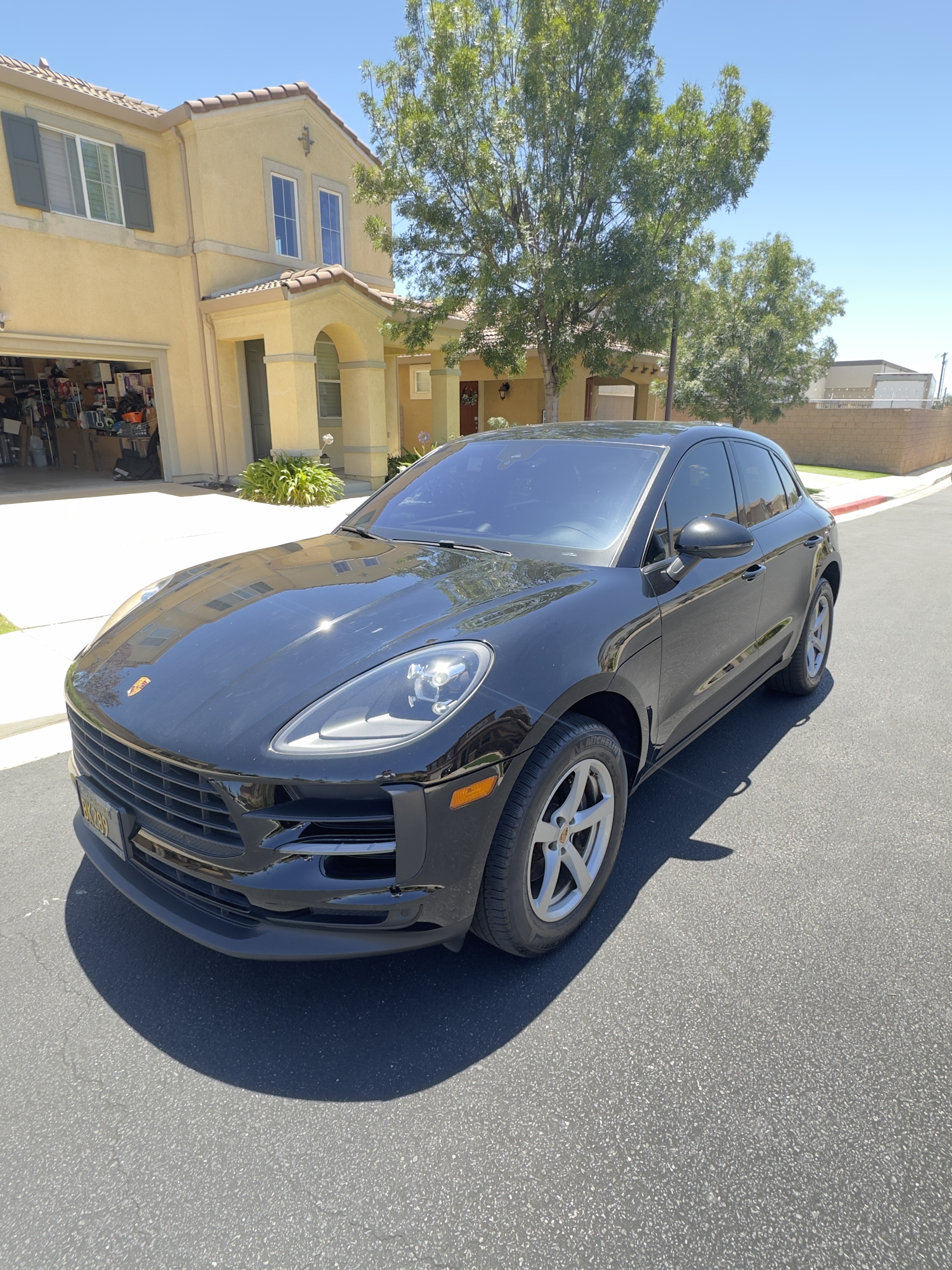Used 2020 Porsche Macan AWD/4WD image 11