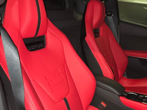 Used 2024 Lotus Emira First Edition image 9