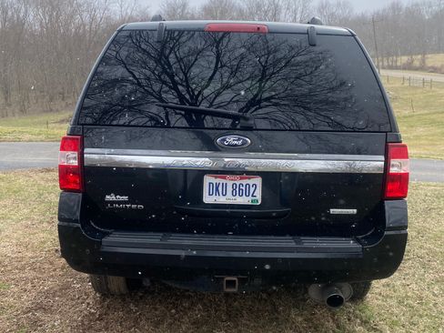 Used 2016 Ford Expedition Limited AWD/4WD image 5