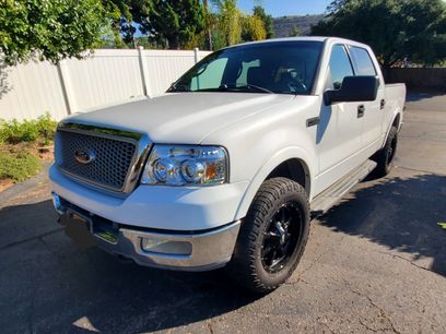 Used 2004 Ford F150 Lariat
