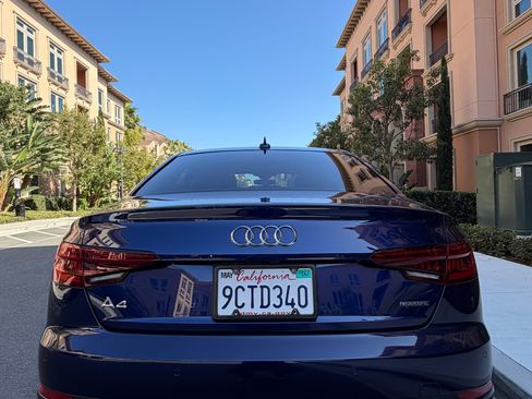 Used 2019 Audi A4 2.0T Premium Plus w/ Premium Plus Package AWD/4WD image 13