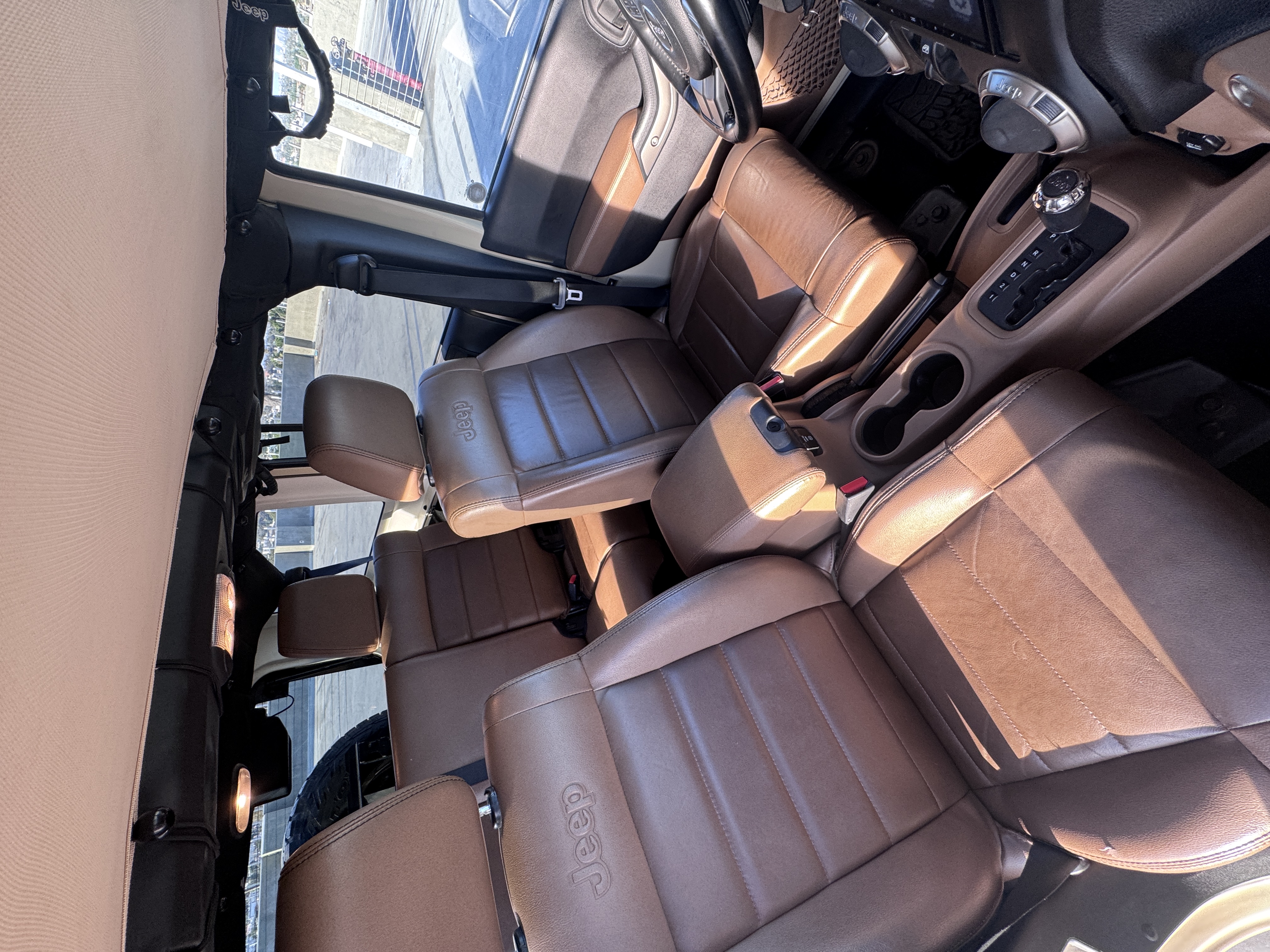 Used 2011 Jeep Wrangler Unlimited Sport w/ Dual Top Group AWD/4WD image 22