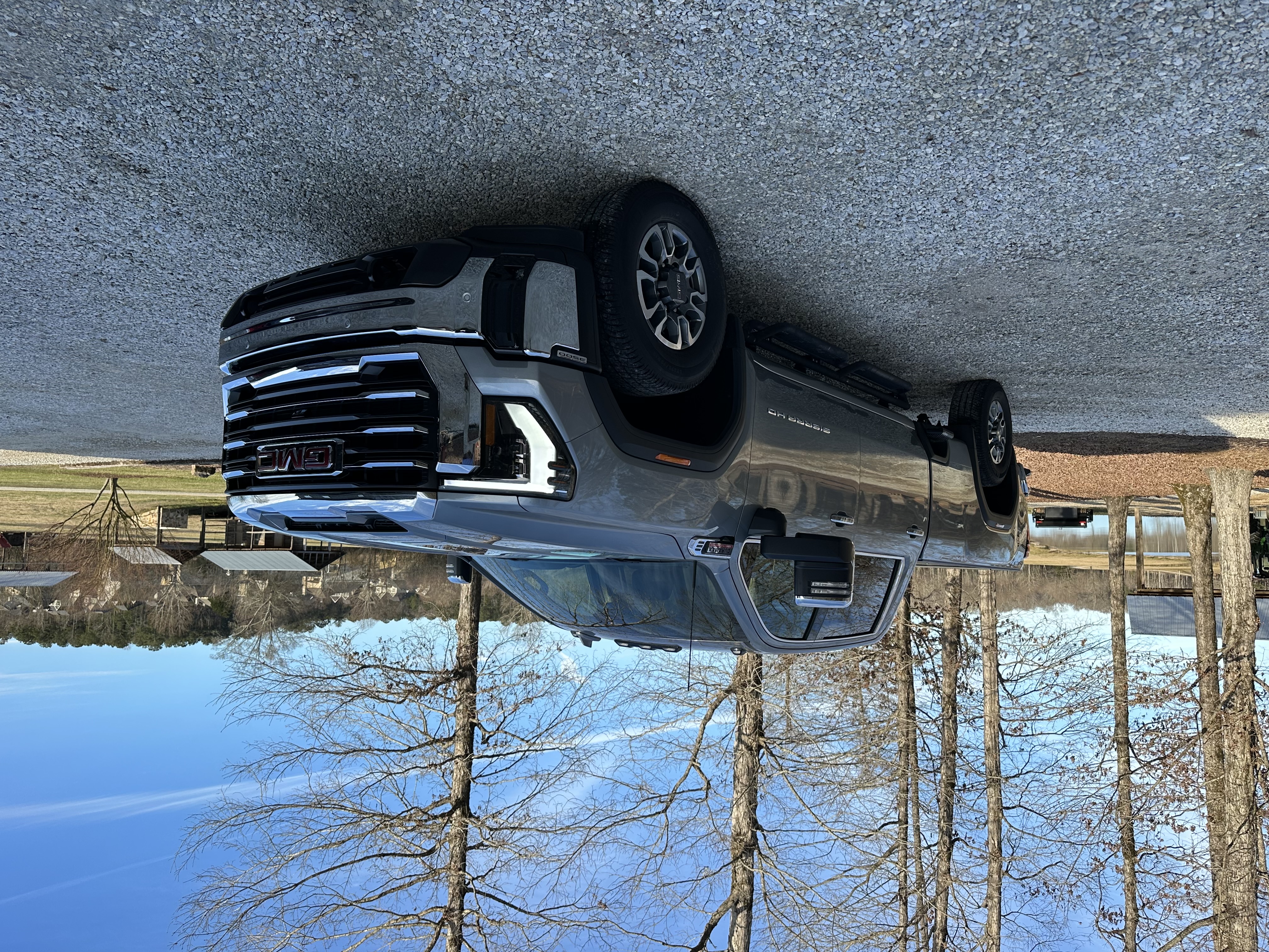 Used 2024 GMC Sierra 3500 SLT w/ SLT Convenience Package AWD/4WD image 9