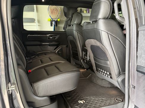 Used 2021 RAM 1500 TRX w/ TRX Level 2 Equipment Group AWD/4WD image 5