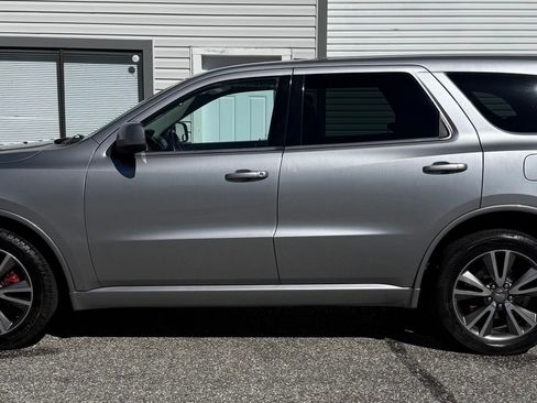 Used 2013 Dodge Durango SXT w/ Rallye Appearance Group image 2