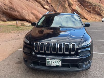 Used 2014 Jeep Cherokee Latitude w/ Cold Weather Group