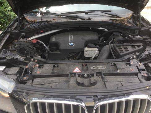 Used 2014 BMW X3 xDrive28i image 5