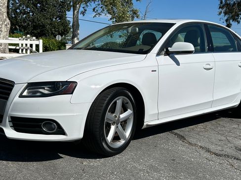 Used 2012 Audi A4 2.0T Premium Plus w/ Premium Plus Pkg AWD/4WD image 1