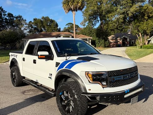 Used 2012 Ford F150 Raptor w/ Raptor Plus Pkg image 1