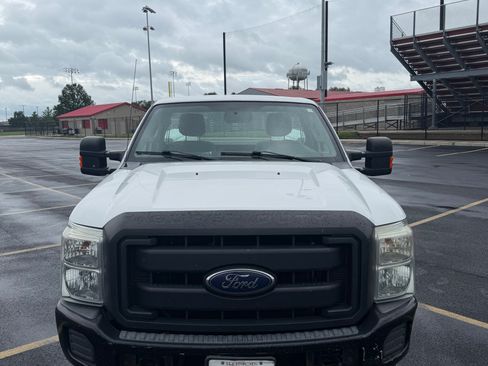 Used 2012 Ford F350 XL w/ PWR Equipment Group RWD image 11
