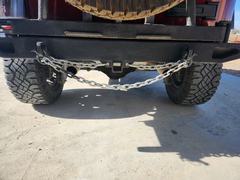 Used 2007 Jeep Wrangler Unlimited X w/ Mopar Chrome Edition Group image 8