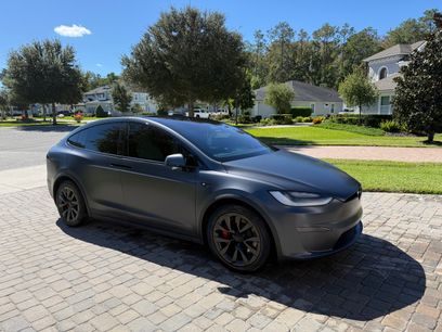 Used 2023 Tesla Model X Plaid