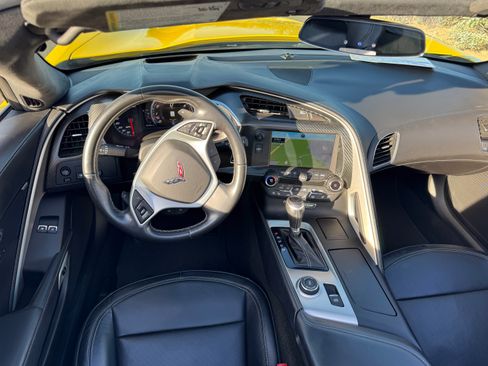 Used 2015 Chevrolet Corvette Stingray Coupe w/ 3LT Preferred Equipment Group image 24