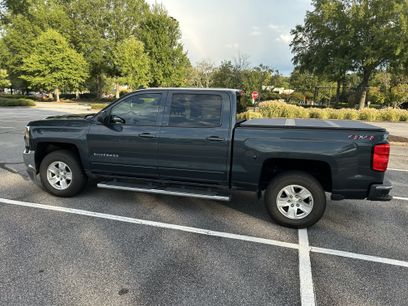 Used 2018 Chevrolet Silverado 1500 LT w/ All Star Edition
