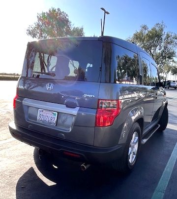 Used 2009 Honda Element EX image 8