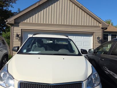 Used 2012 Chevrolet Traverse LS