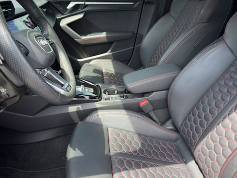 Used 2024 Audi RS 3 AWD/4WD image 6
