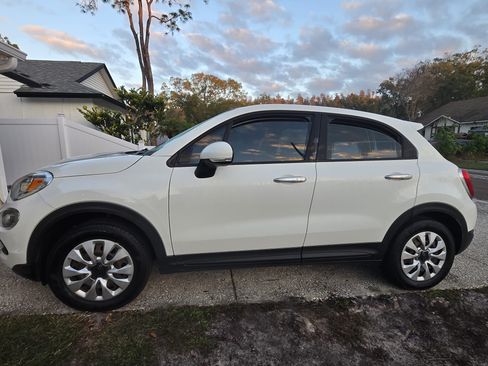 Used 2018 FIAT 500X Pop image 2