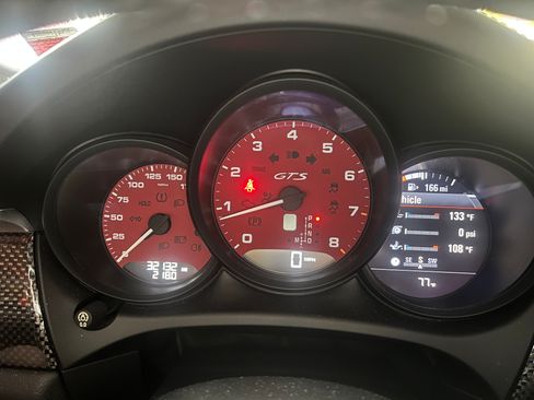 Used 2017 Porsche Macan GTS image 11