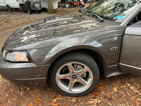 Used 2003 Ford Mustang GT Premium image 6