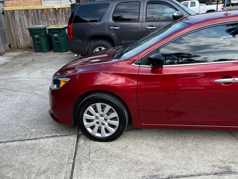 Used 2016 Nissan Sentra SV image 19