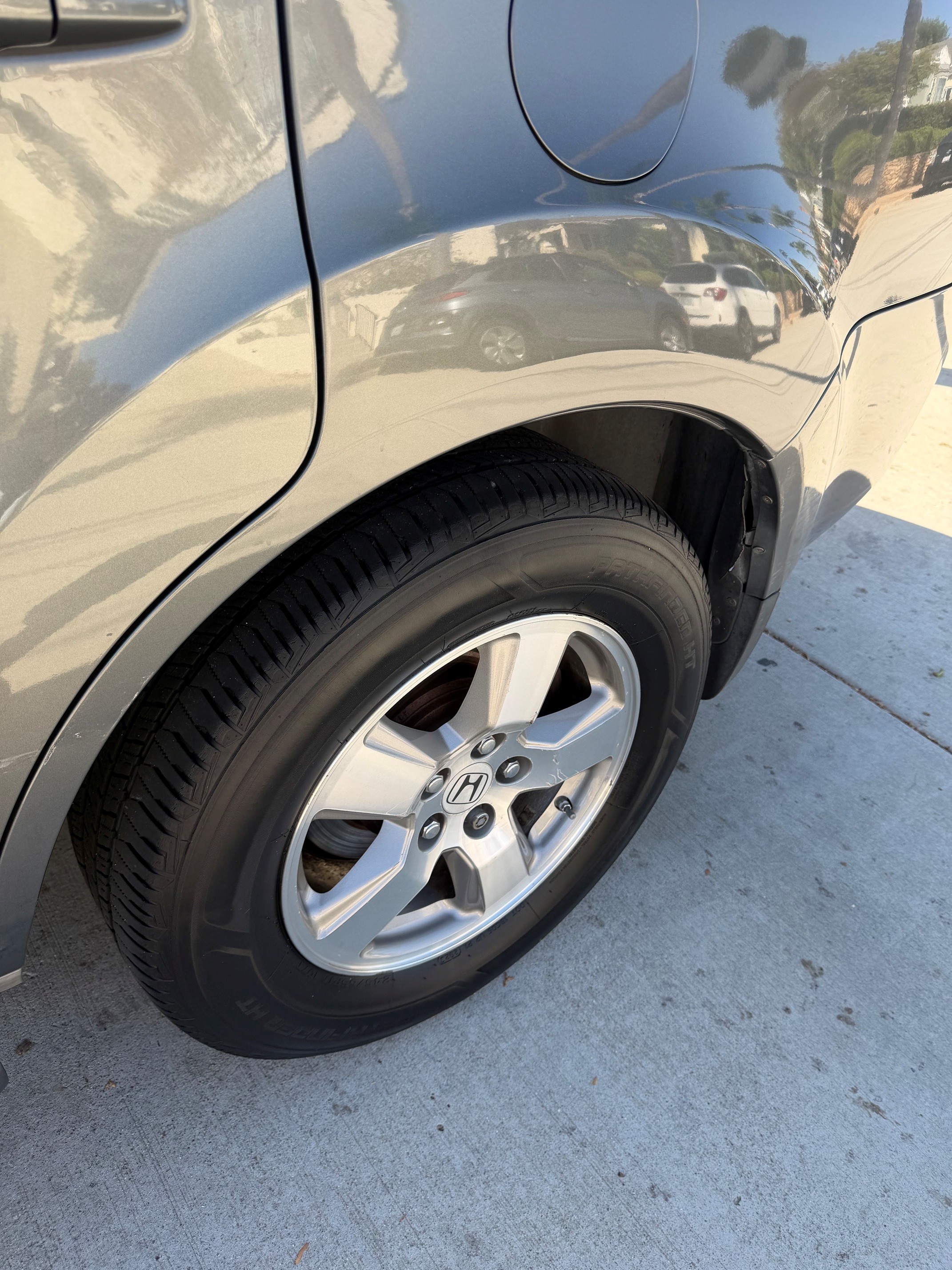 Used 2009 Honda Pilot EX image 2