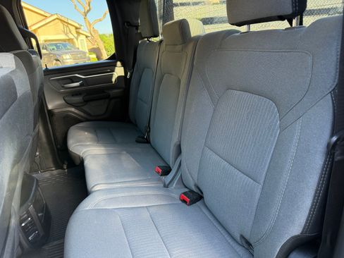 Used 2022 RAM 1500 Big Horn image 23