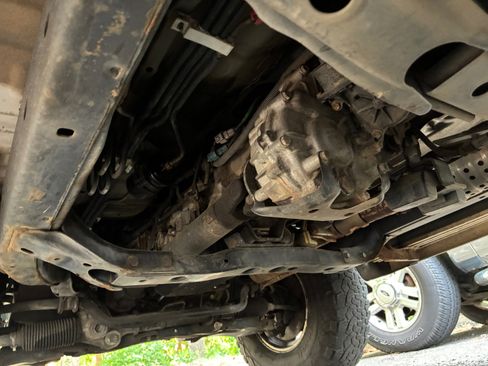 Used 2002 Toyota 4Runner Limited AWD/4WD image 17