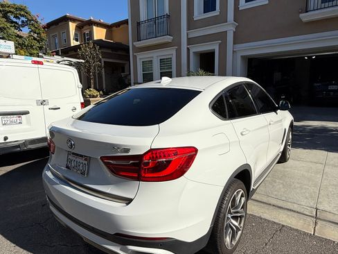 Used 2019 BMW X6 xDrive35i w/ Convenience Package image 4