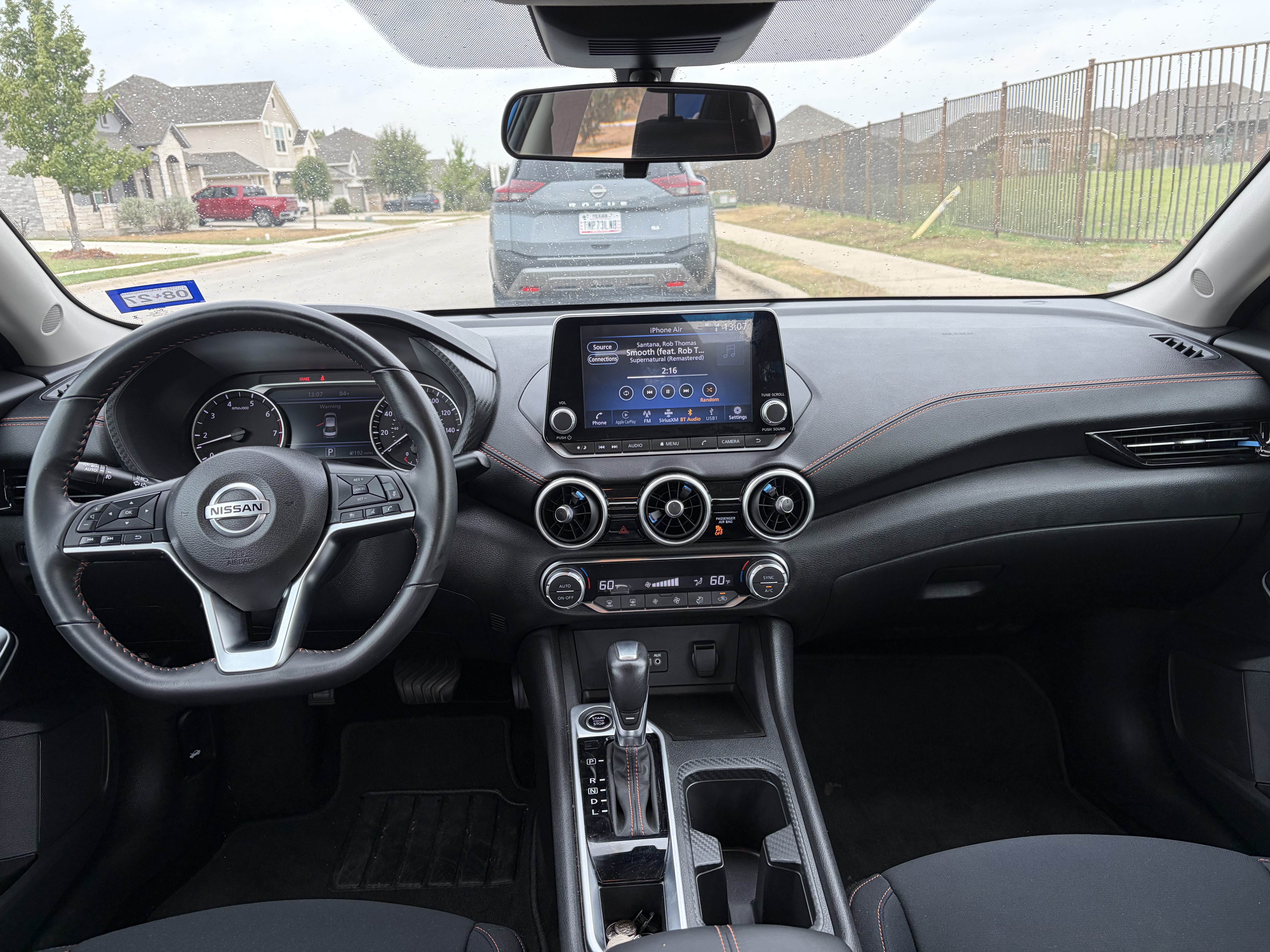 Used 2023 Nissan Sentra SR w/ Trunk Package FWD image 8