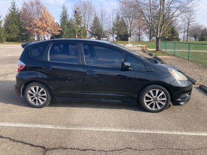 Used 2012 Honda Fit Sport