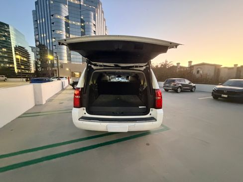Used 2017 Chevrolet Tahoe Premier w/ Max Trailering Package image 19
