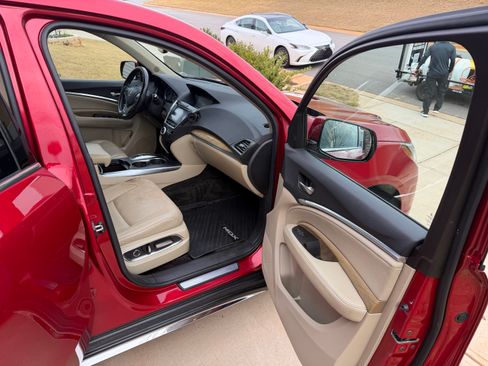 Used 2019 Acura MDX SH-AWD w/ Technology Package image 14