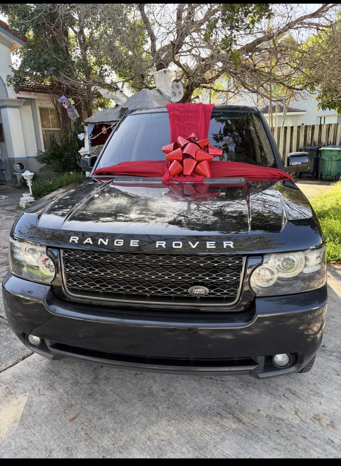 Used 2012 Land Rover Range Rover HSE AWD/4WD image 1