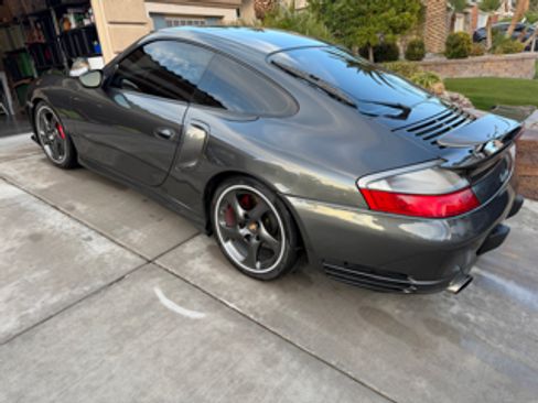 Used 2002 Porsche 911 Turbo image 19