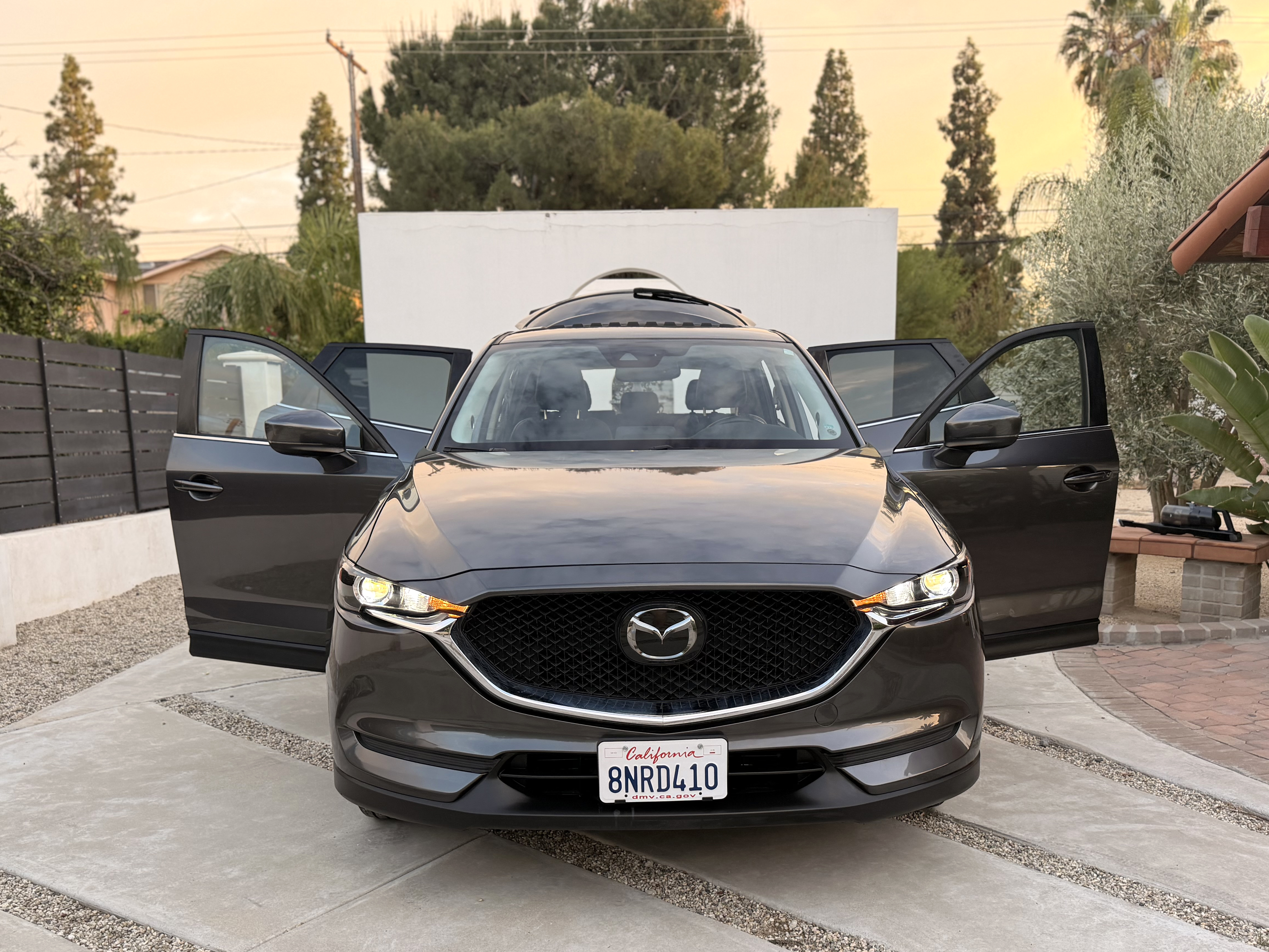 Used 2019 MAZDA CX-5 Touring FWD image 10