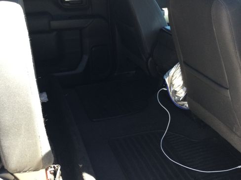 Used 2019 Chevrolet Silverado 1500 LT w/ Texas Edition image 9