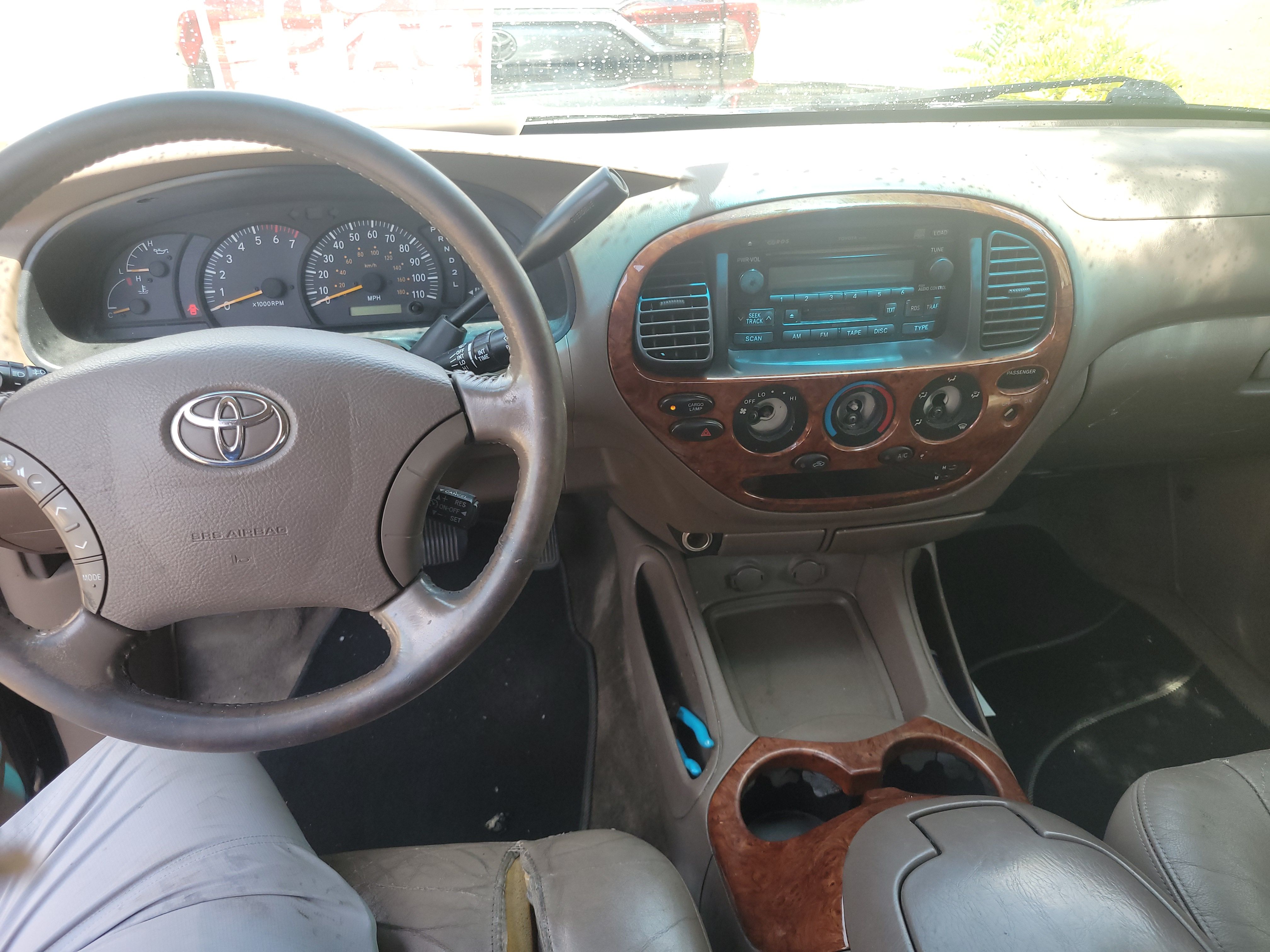 Used 2004 Toyota Tundra Limited RWD image 8